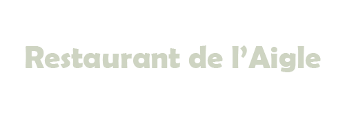 restaurant aiguines